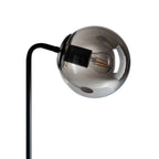 Candeeiro de mesa ARNES preto