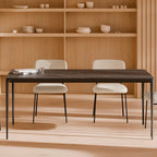 Mesa Arya Sahara / Preto