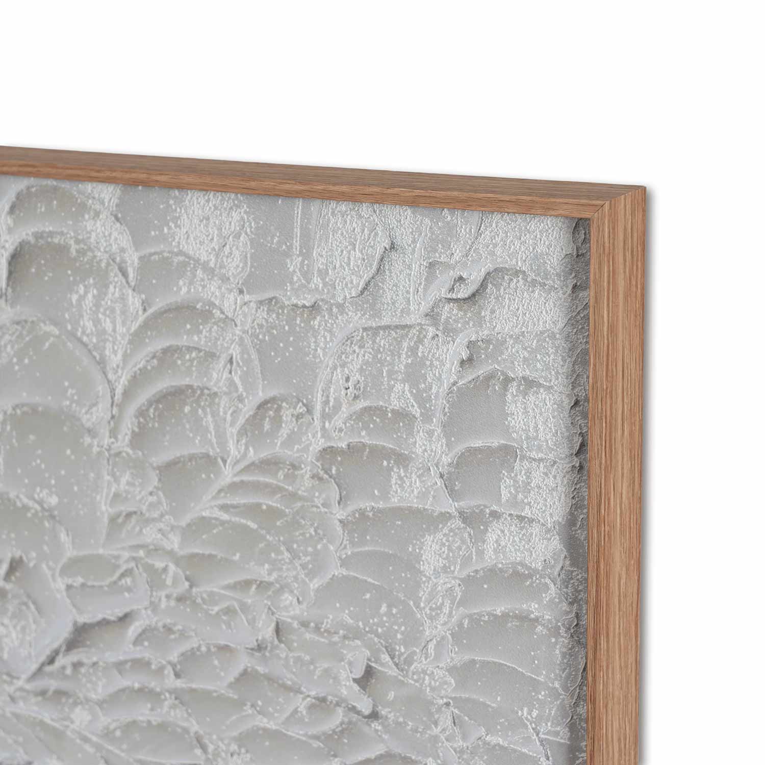 Quadro Regolith 80x120cm Carvalho