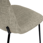 Cadeira Dana taupe