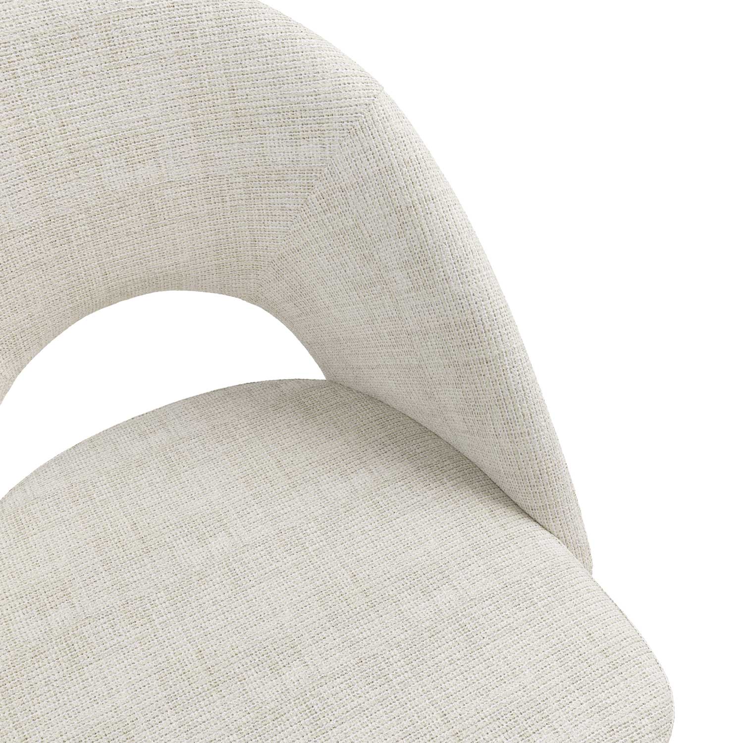 Cadeira Doris beige
