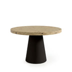 MESA HOLLY  NATURAL/PRETO