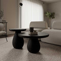 Mesa centro Hardik 70cm