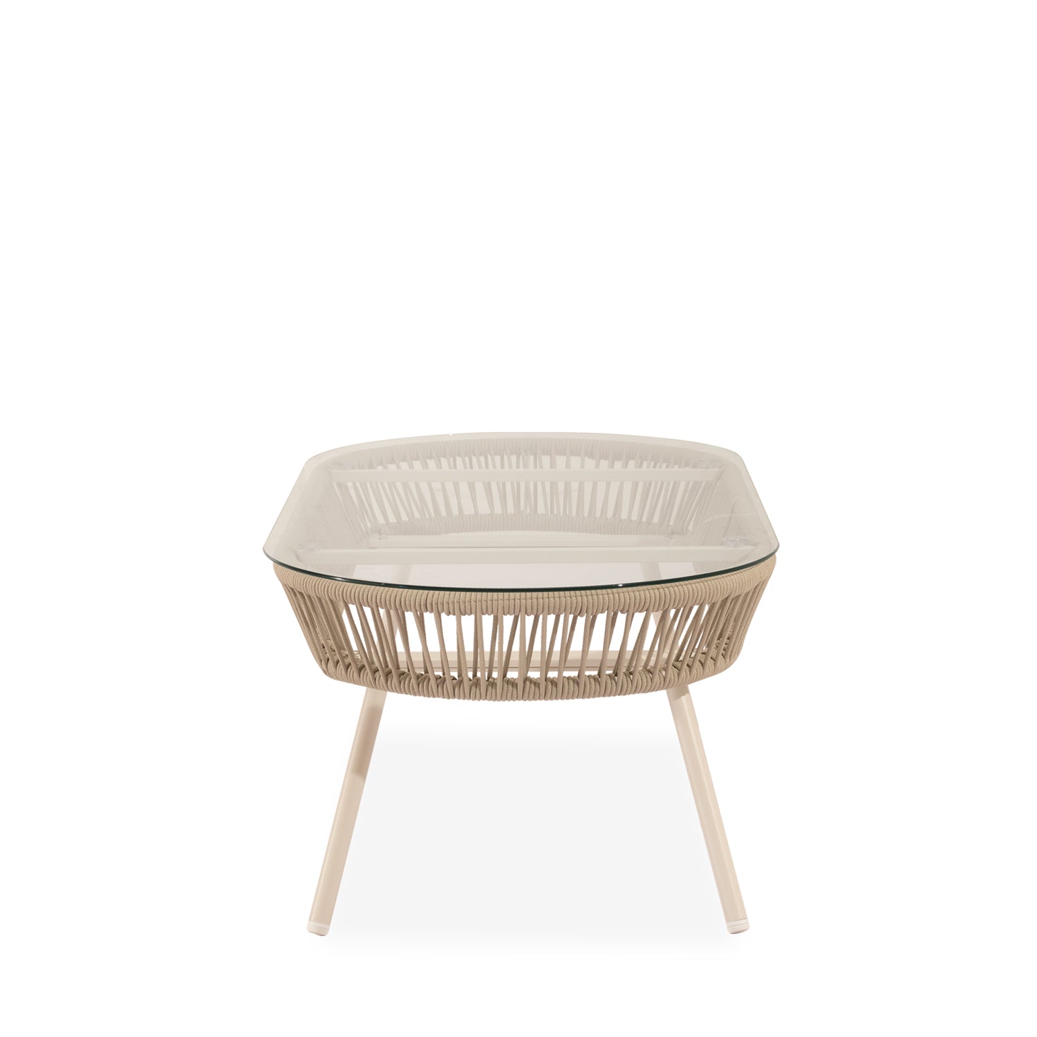 Conjunto Sintra sofá/cadeirões /mesa centro em beige