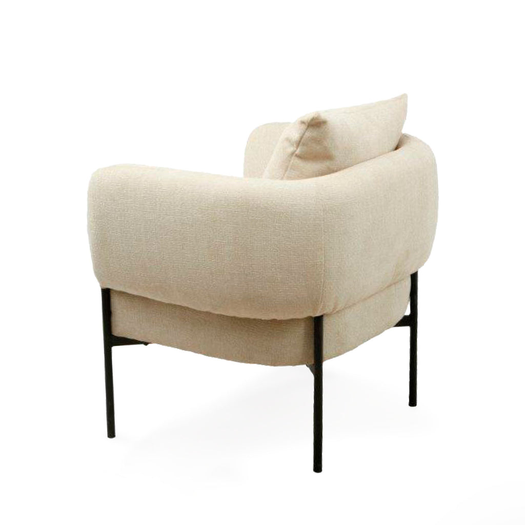 Poltrona Agadir beige