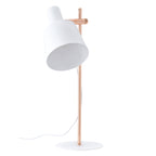 Candeeiro de mesa ESTEL branco