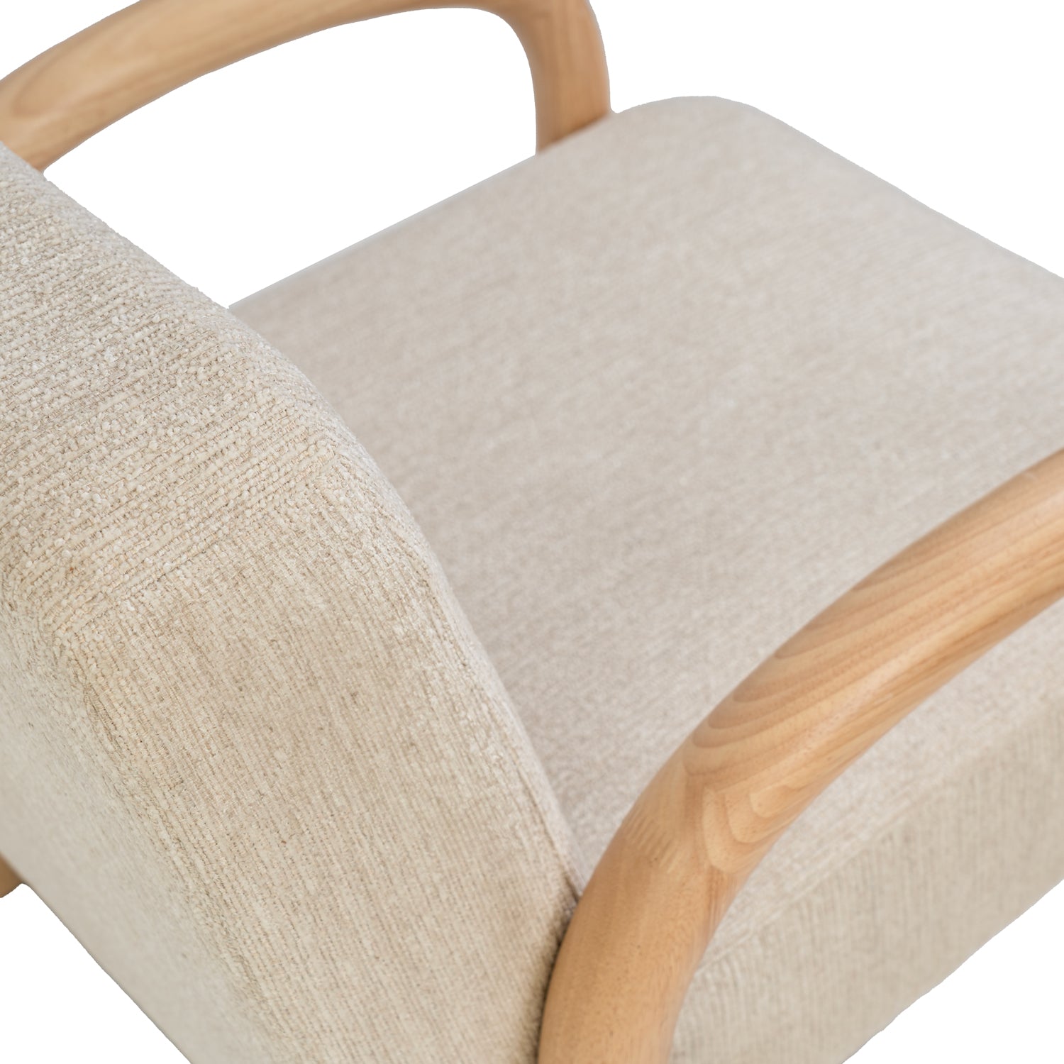 Poltrona Dorothy beige