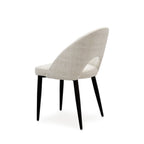Cadeira Doris beige