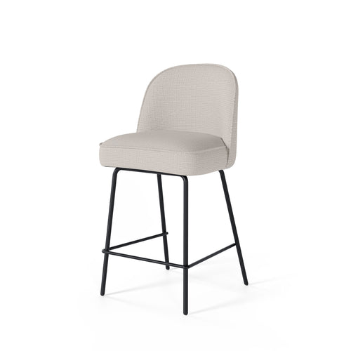Banco baixo Nelson beige
