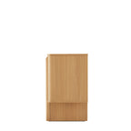 Mesa de cabeceira Sidney 1 gaveta + abertura 60cm