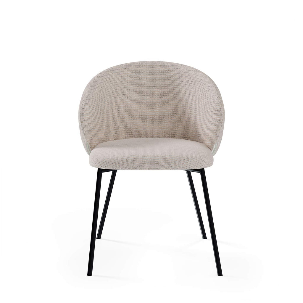 Cadeira Merida beige
