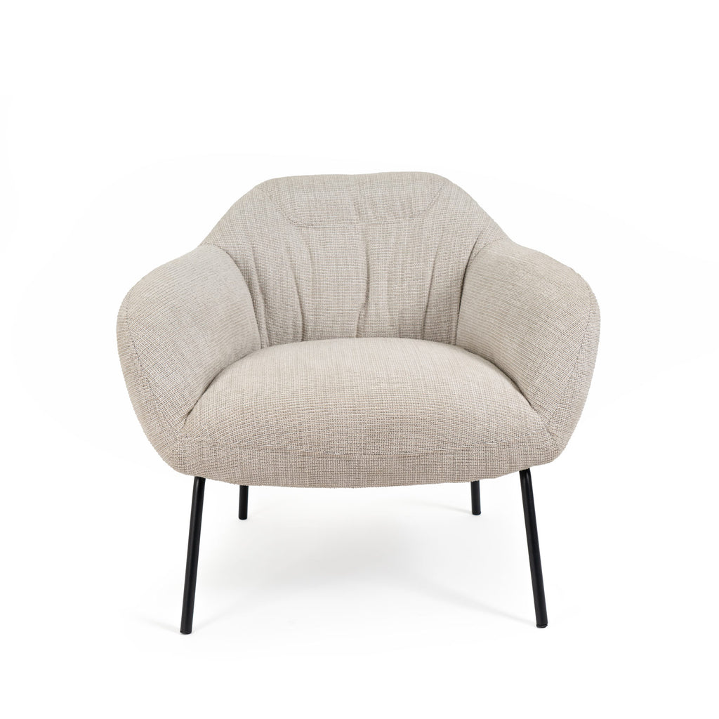 Poltrona Namur beige