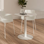 Mesa Lya branco/branco