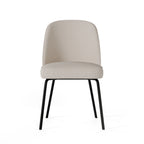 Cadeira Maxime beige
