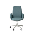 Cadeira de Escritorio British menta
