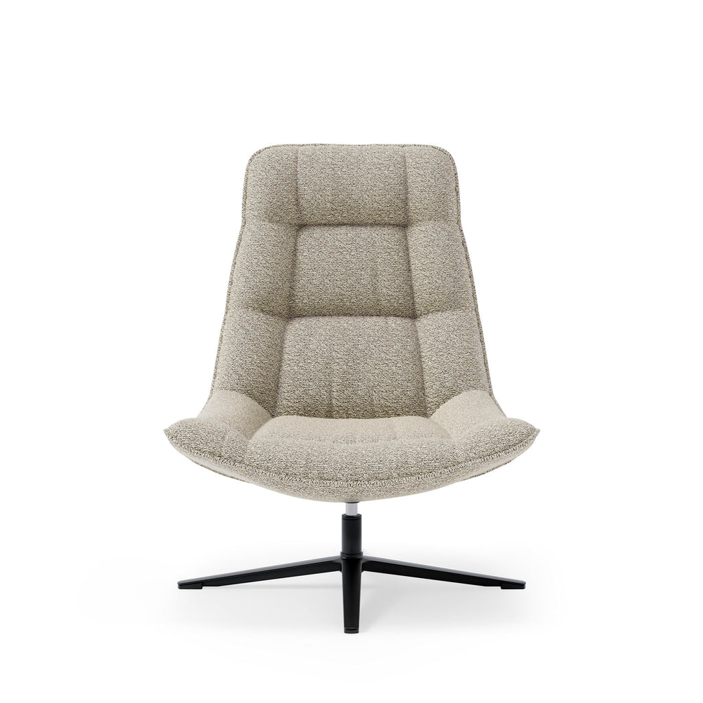 Poltrona Parma taupe