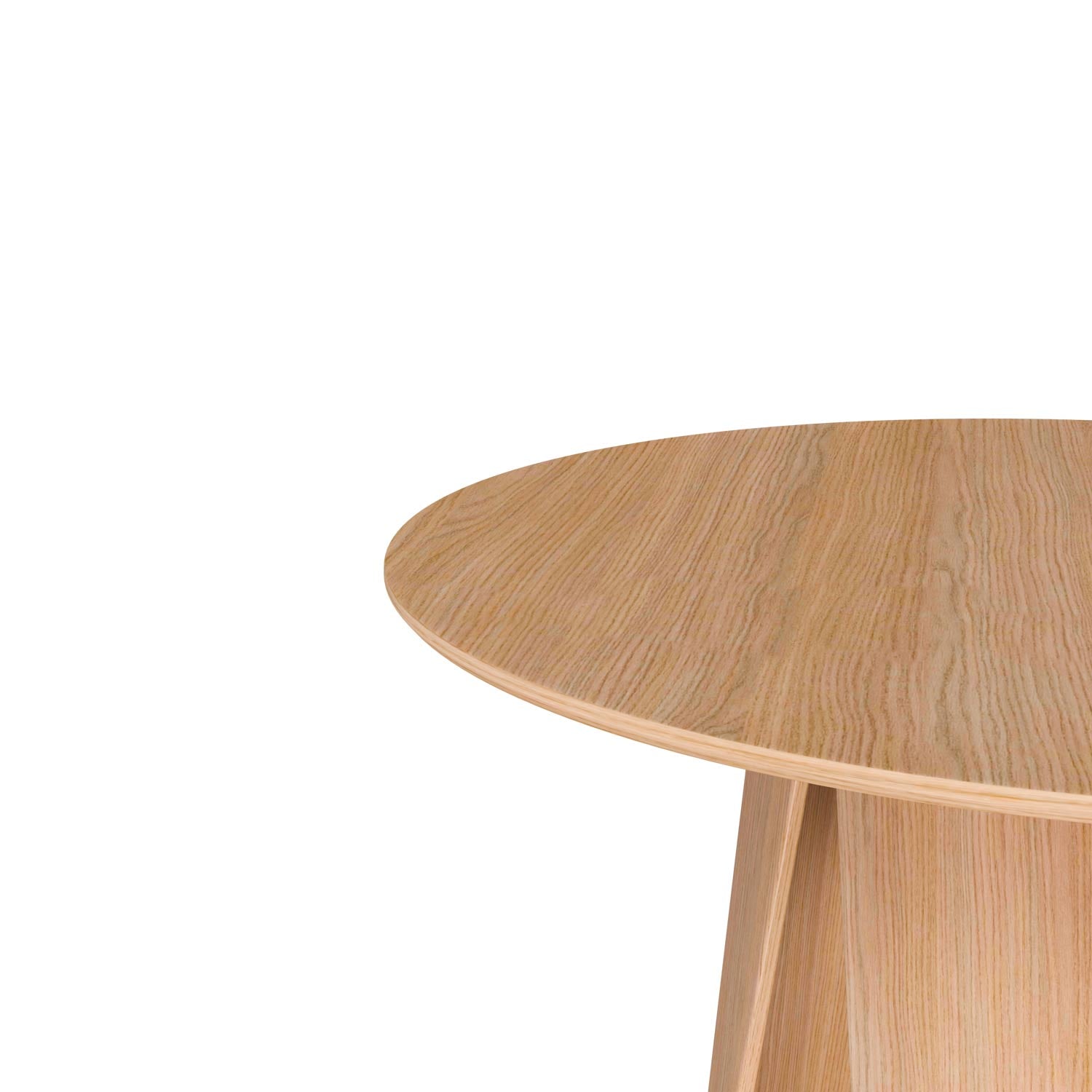 Mesa Fatima 120cm Carvalho