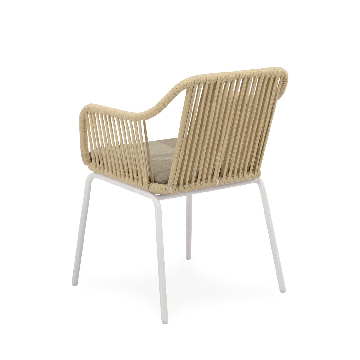 Cadeira Penny natural /branco