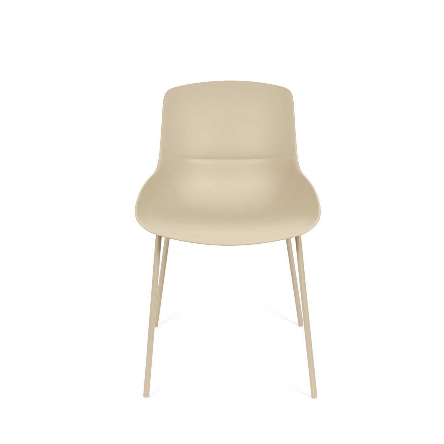 Cadeira Diletta beige