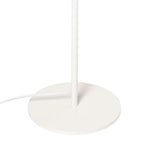 Candeeiro  de chão LACHAR branco