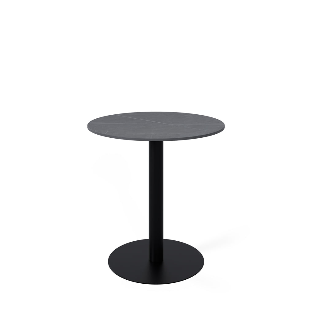 Mesa Lya cinza/preto