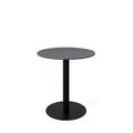 Mesa Lya cinza/preto
