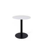 Mesa Lya branco/preto