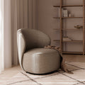 Poltrona Havana taupe