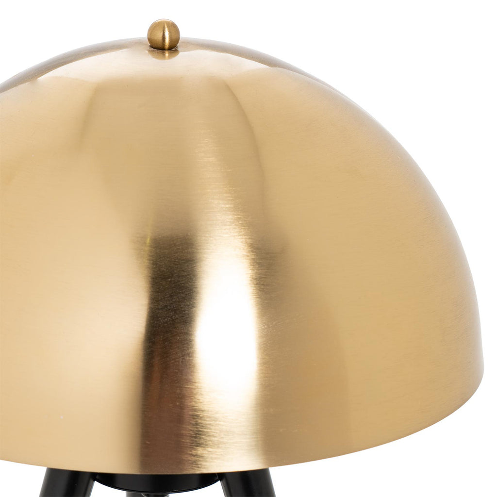 Candeeiro de mesa VICAR  gold