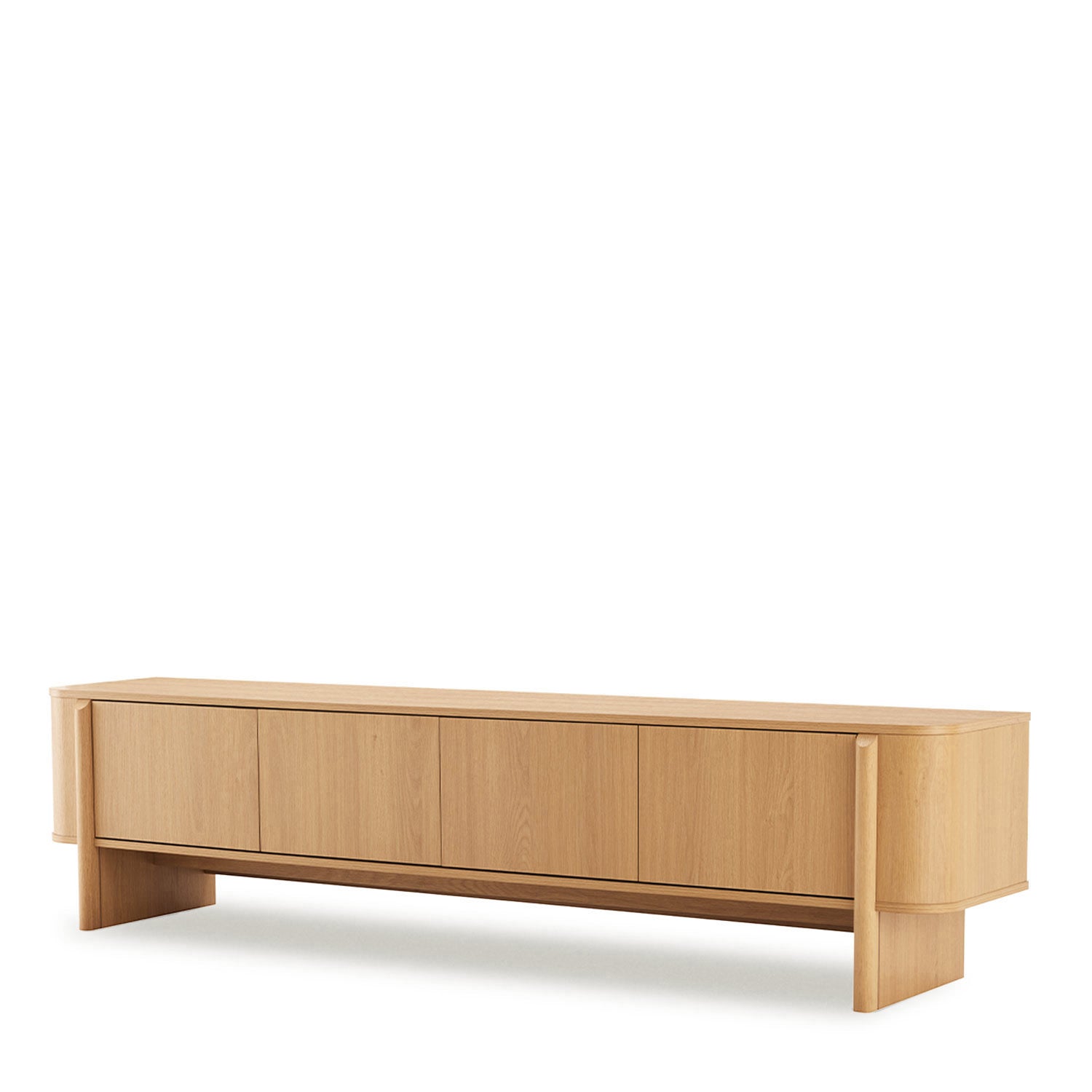 Móvel Tv Sidney 200cm -  DISPONIVEL NO SHOWROOM