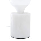 Candeeiro de mesa ROSER  branco