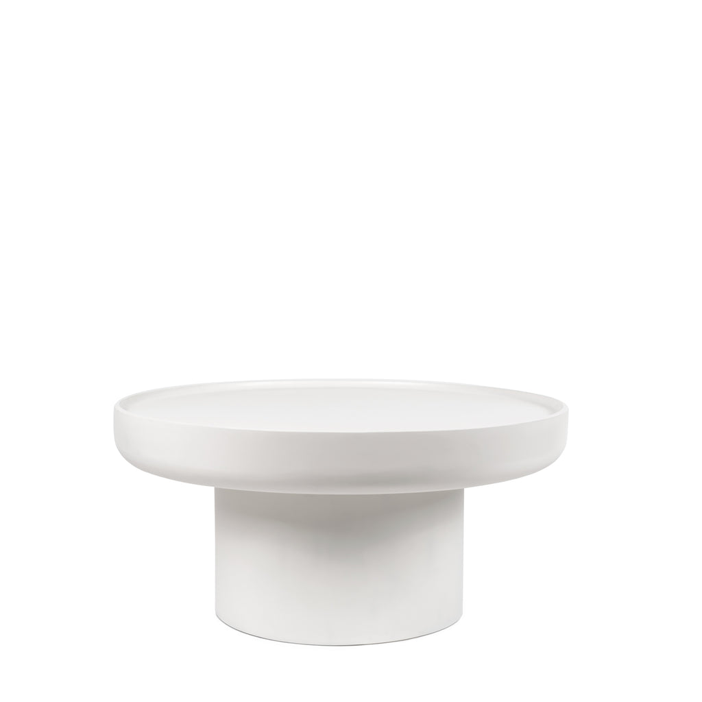 Mesa de centro Rodney 80 branco