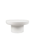 Mesa de centro Rodney 80 branco