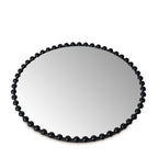 Espelho Brescia preto