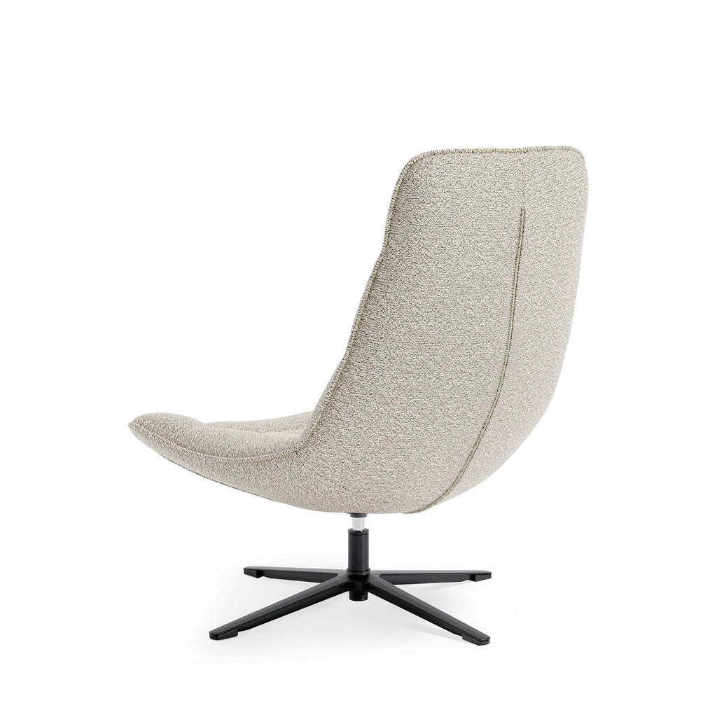 Poltrona Parma taupe