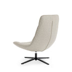 Poltrona Parma taupe