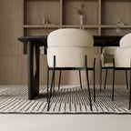 Cadeira Sally beige