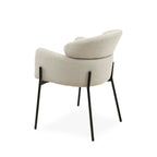 Cadeira Sally beige