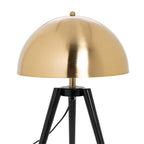 Candeeiro de mesa VICAR  gold