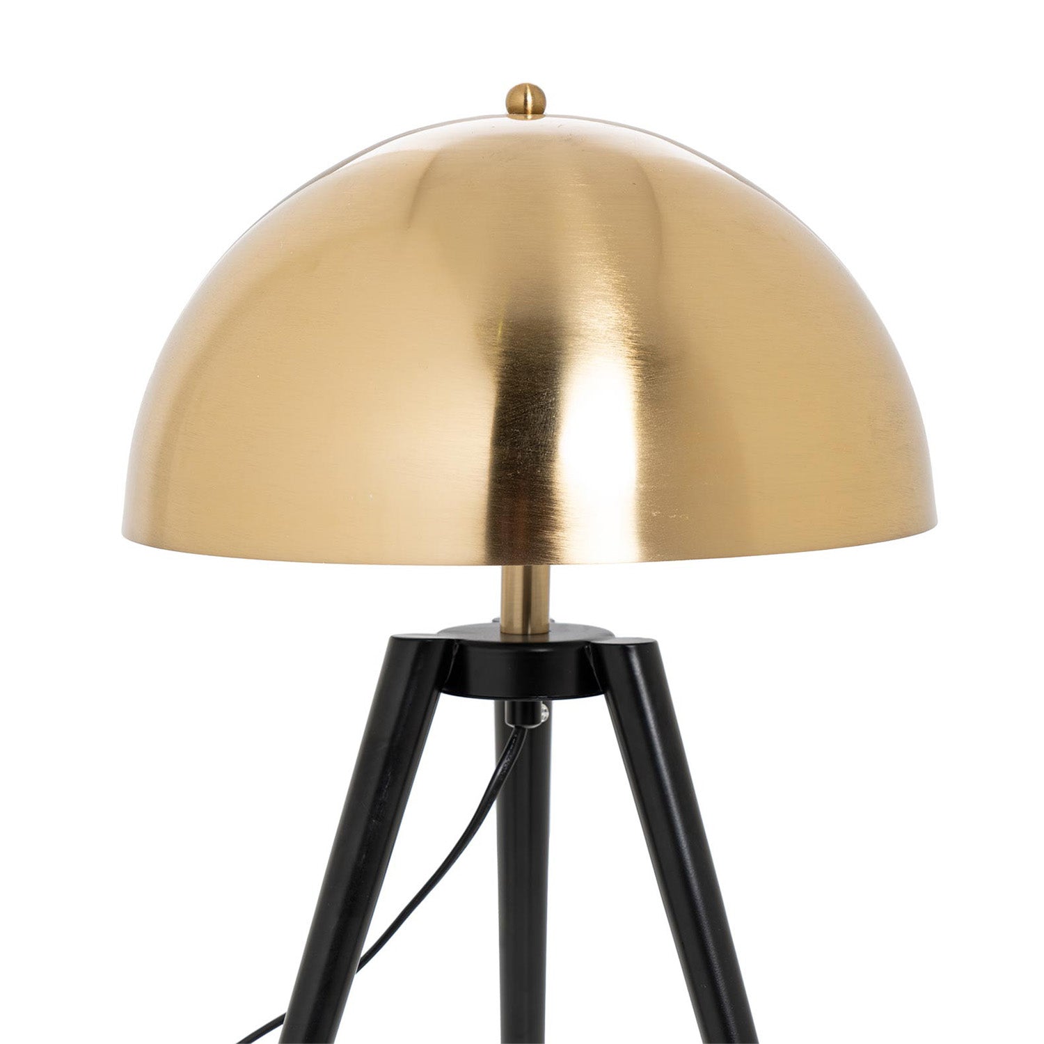 Candeeiro de mesa VICAR  gold