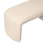 Banqueta Catania beige