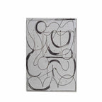 Quadro Elipse 80x120cm