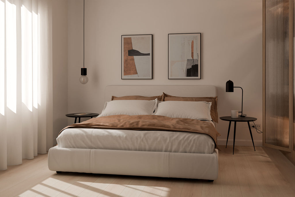 Quadro Rocs 3 - 60x80cm preto