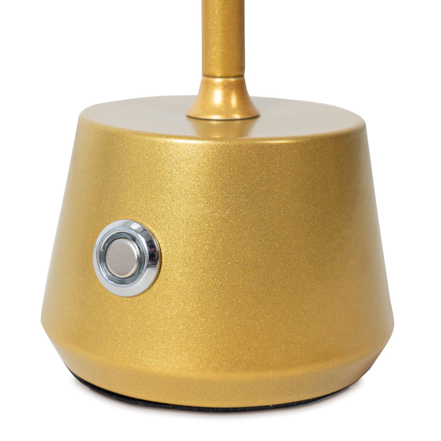 Candeeiro de mesa AYORA dorado