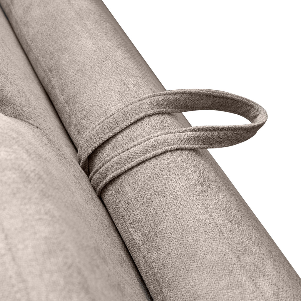 Sofá cama Minato taupe