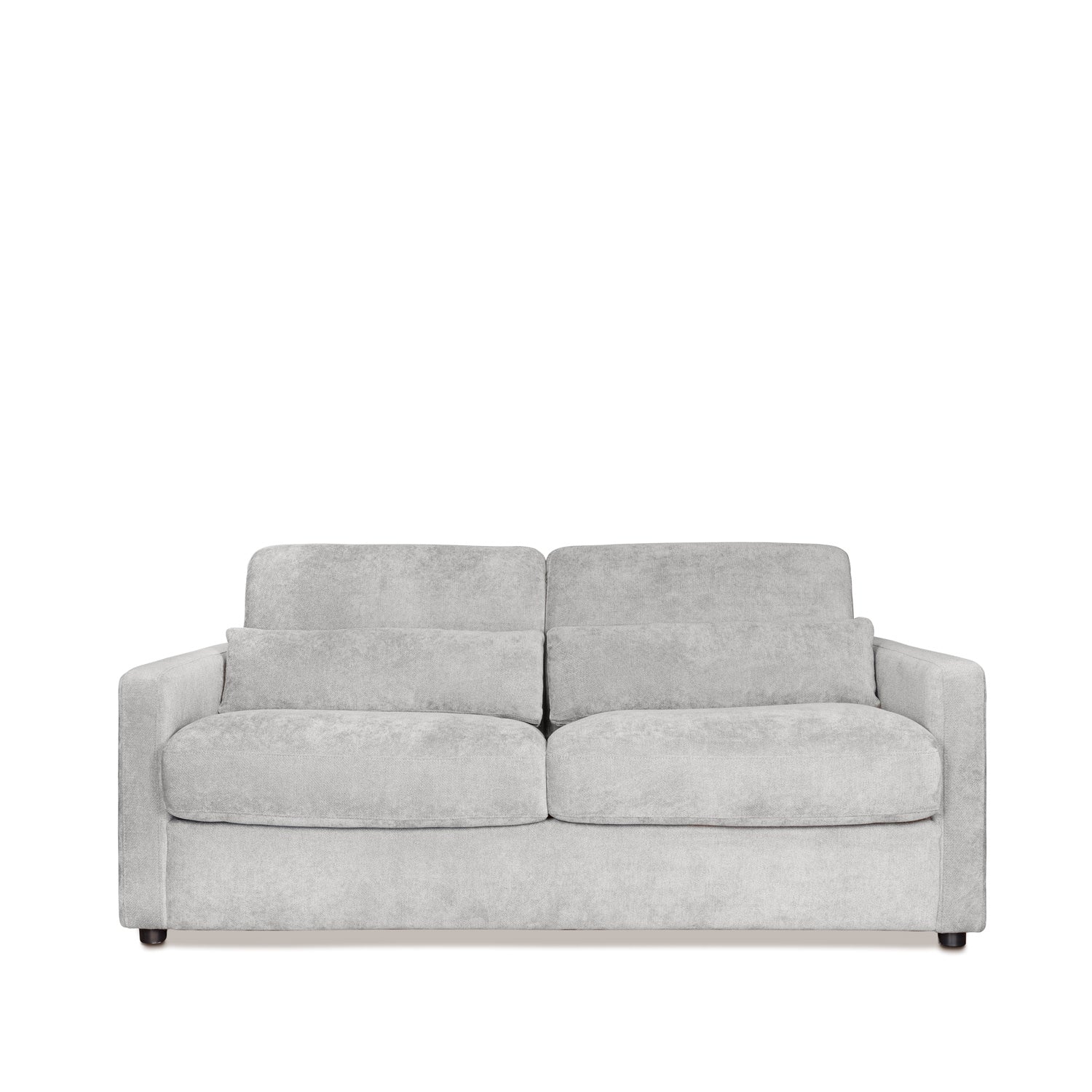 Sofá cama Minato cinza