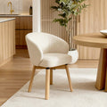 Cadeira Virginia beige
