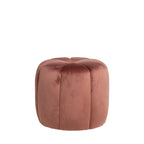 Pufe Bennie coral