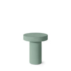 Mesa auxiliar Mirko verde