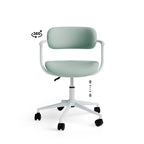 Cadeira de escritorio Oxford menta